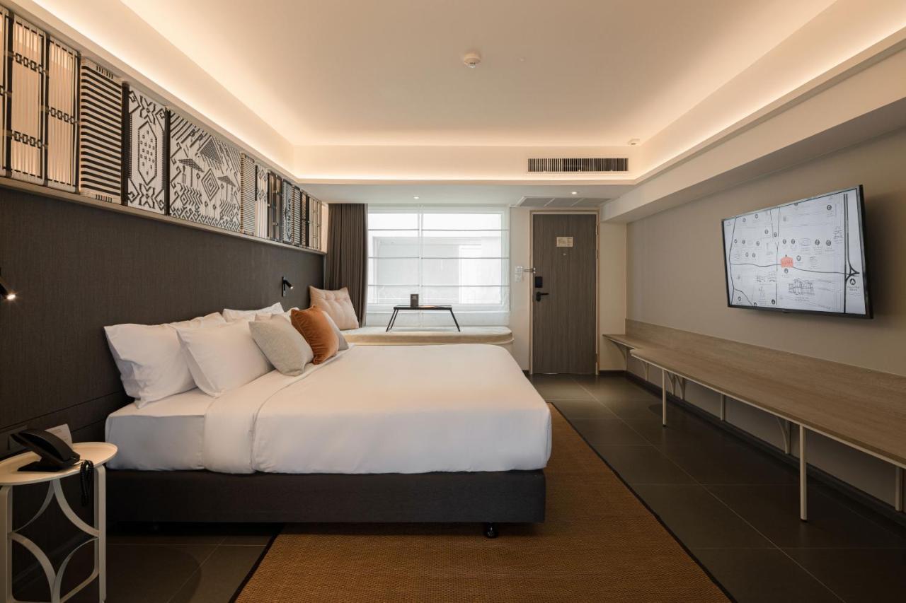 Yanh Ratchawat Hotel Bangkok Exterior photo