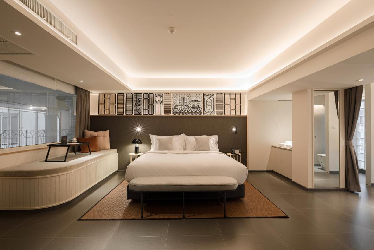 Yanh Ratchawat Hotel Bangkok Exterior photo